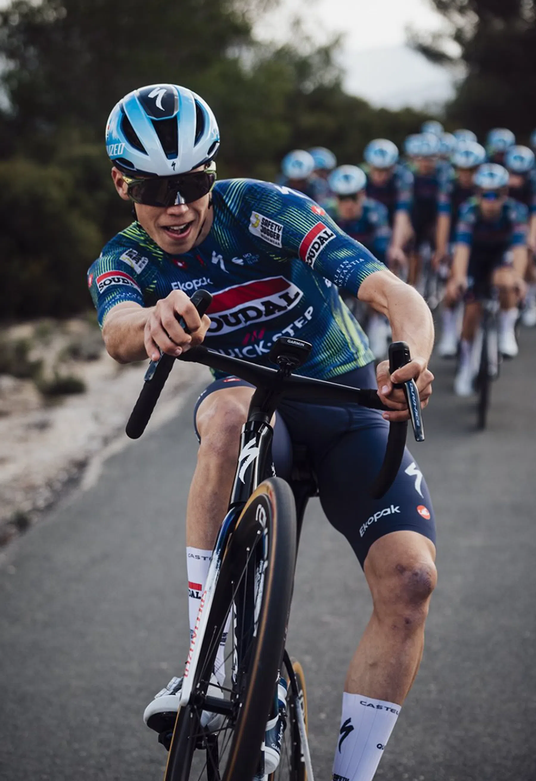 Instagram Soudal Quickstep